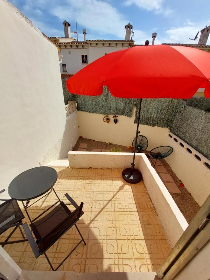Apartamento Boiero Daire El Albir Dış mekan fotoğraf