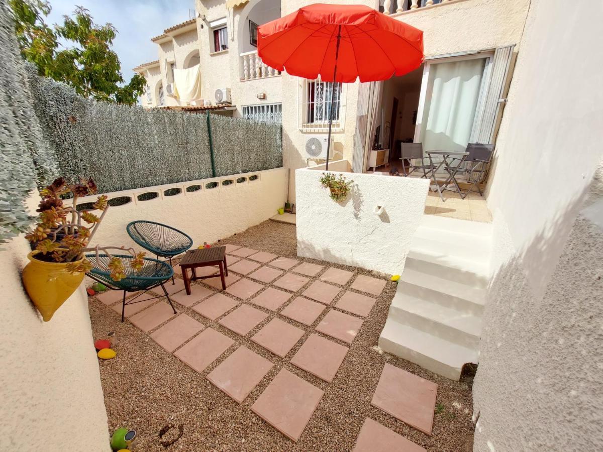 Apartamento Boiero Daire El Albir Dış mekan fotoğraf