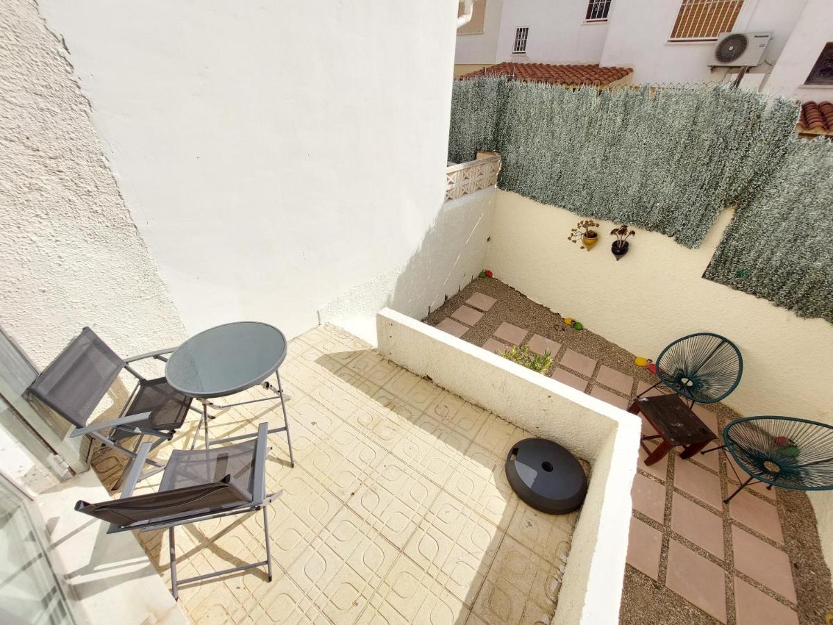 Apartamento Boiero Daire El Albir Dış mekan fotoğraf