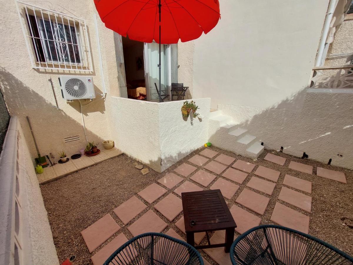 Apartamento Boiero Daire El Albir Dış mekan fotoğraf