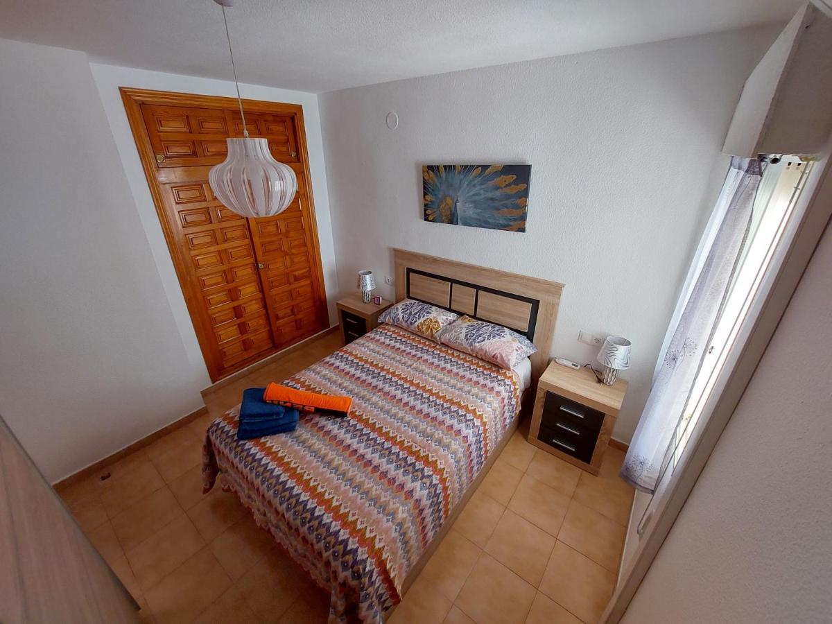 Apartamento Boiero Daire El Albir Dış mekan fotoğraf