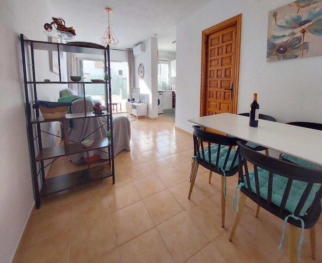 Apartamento Boiero Daire El Albir Dış mekan fotoğraf