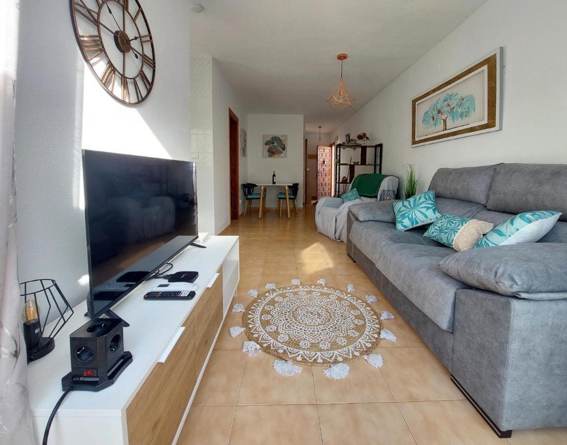 Apartamento Boiero Daire El Albir Dış mekan fotoğraf