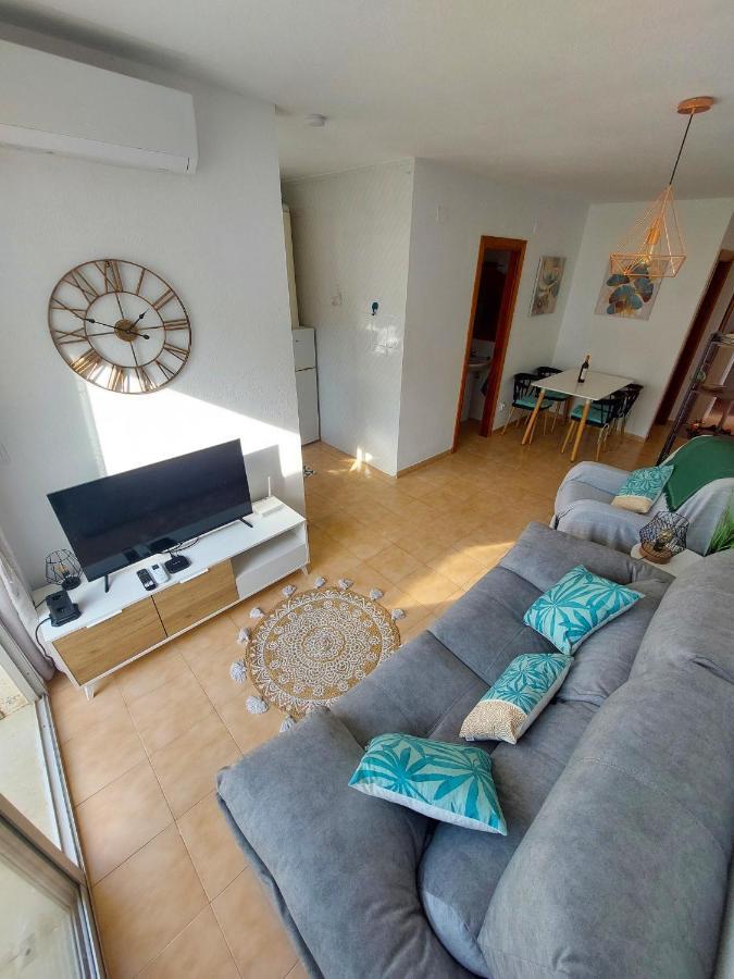 Apartamento Boiero Daire El Albir Dış mekan fotoğraf