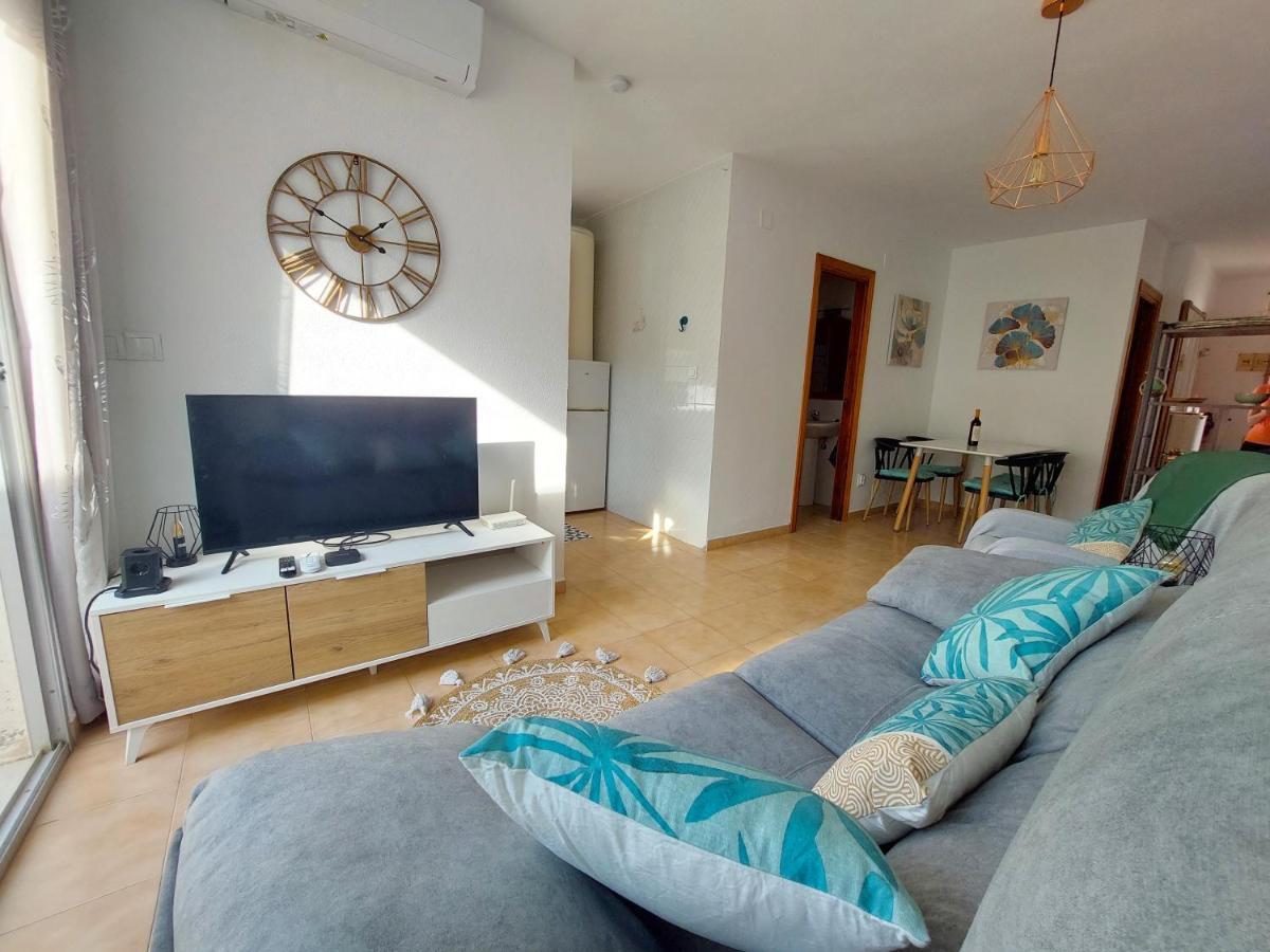 Apartamento Boiero Daire El Albir Dış mekan fotoğraf