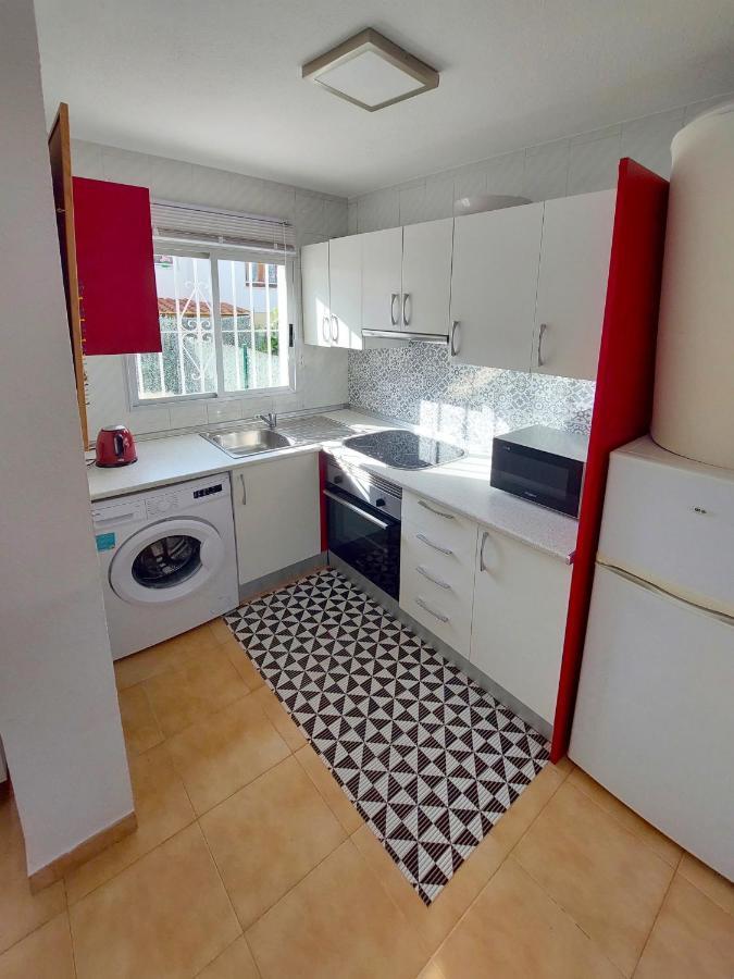 Apartamento Boiero Daire El Albir Dış mekan fotoğraf