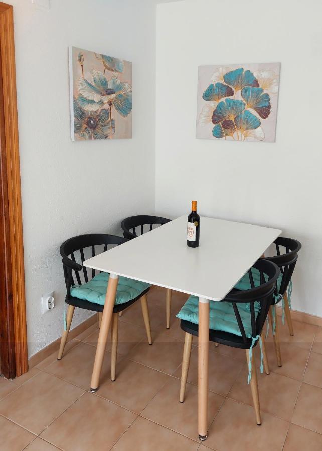 Apartamento Boiero Daire El Albir Dış mekan fotoğraf
