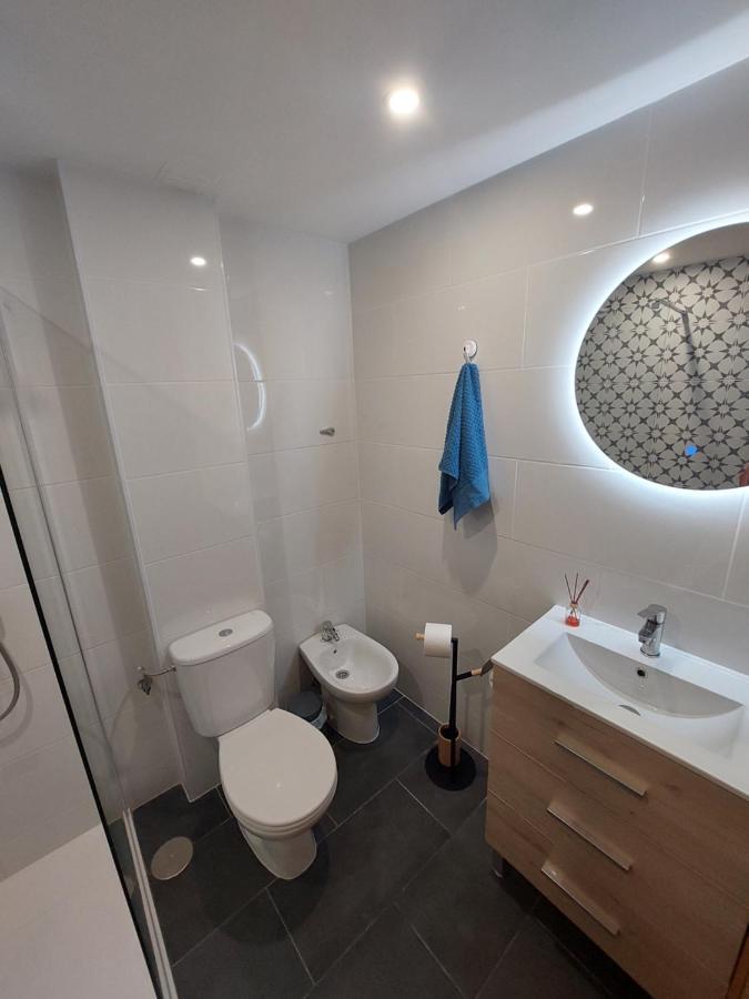 Apartamento Boiero Daire El Albir Dış mekan fotoğraf