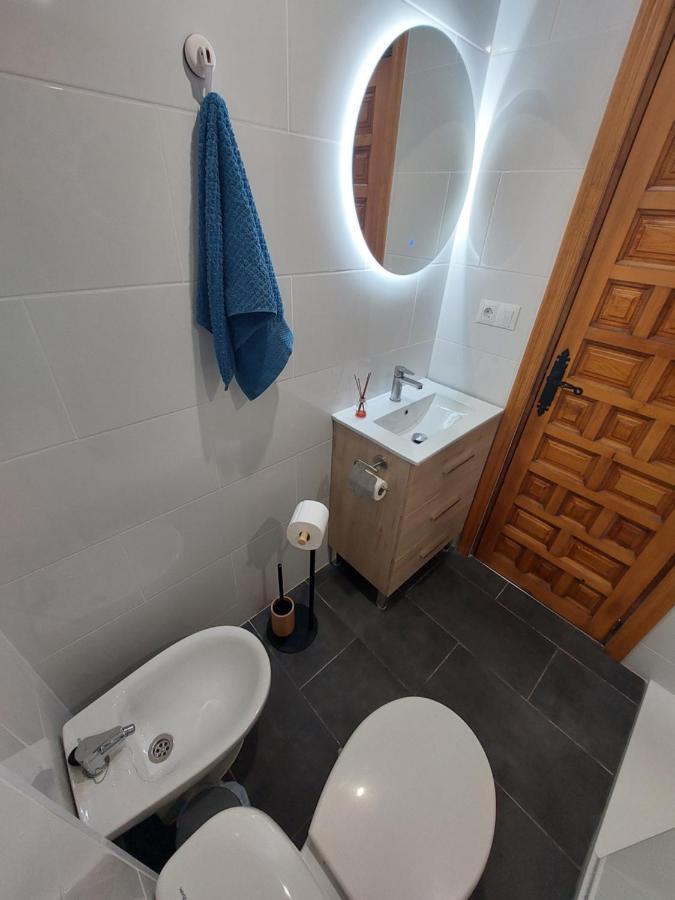 Apartamento Boiero Daire El Albir Dış mekan fotoğraf